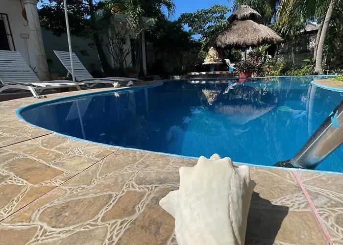 Casamaya & Diving Hospedagem domiciliar *