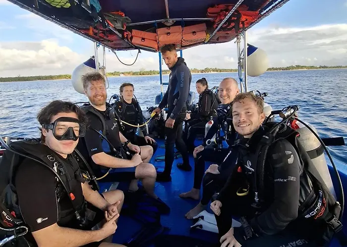 Homestay Casamaya & Diving