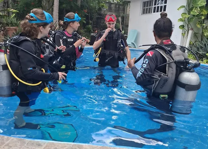 Hospedagem domiciliar Casamaya & Diving