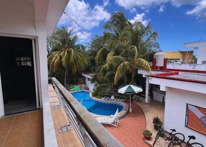 Homestay Casamaya & Diving