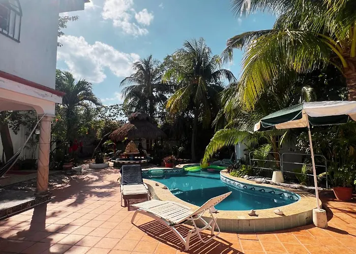 Casamaya & Diving Homestay Cozumel