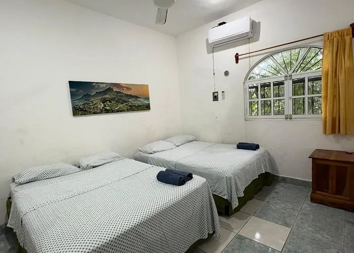 Homestay Casamaya & Diving Cozumel