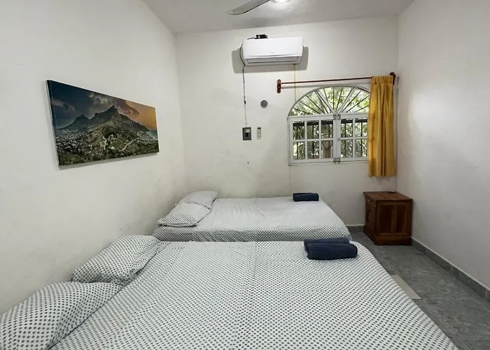 Homestay Casamaya & Diving Cozumel