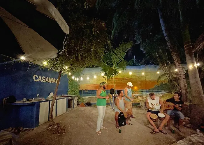 Hospedagem domiciliar Casamaya & Diving Cozumel