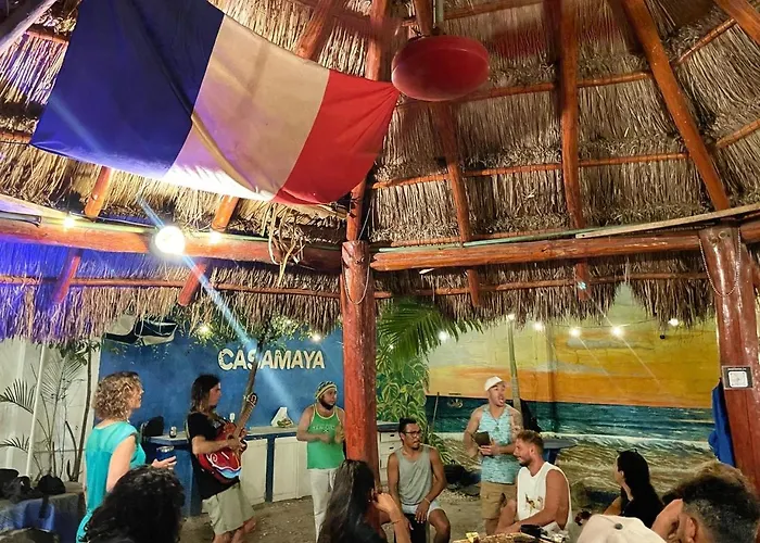 Casamaya & Diving Cozumel